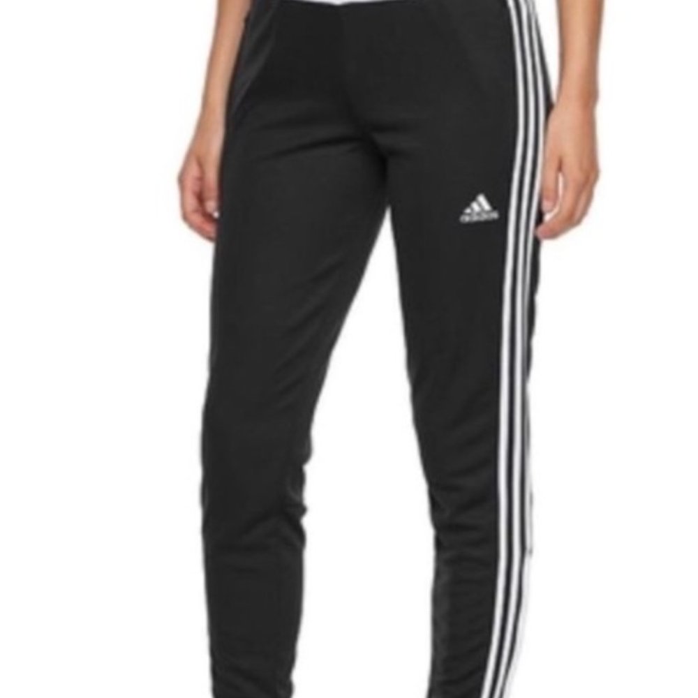 ADIDAS - Size XS Climacool Training/Track Pants - Black